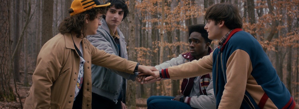 На Netflix состоялась премьера финального сезона «Очень странных дел»