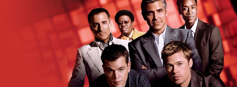 Производство «Четырнадцати друзей Оушена» запланировано на октябрь 2026 года