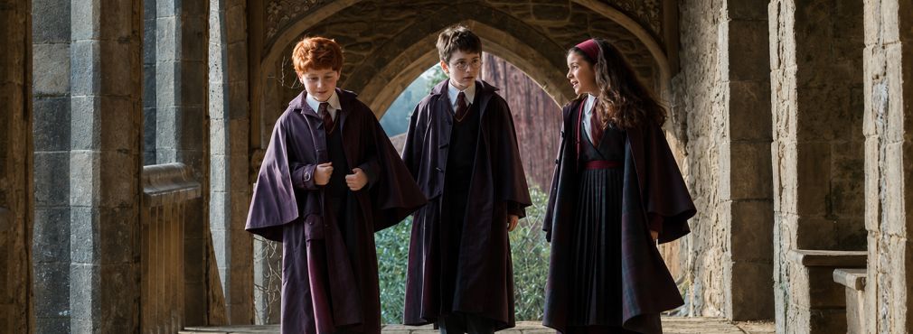 Вышел официальный трейлер первого сезона «Гарри Поттера»
