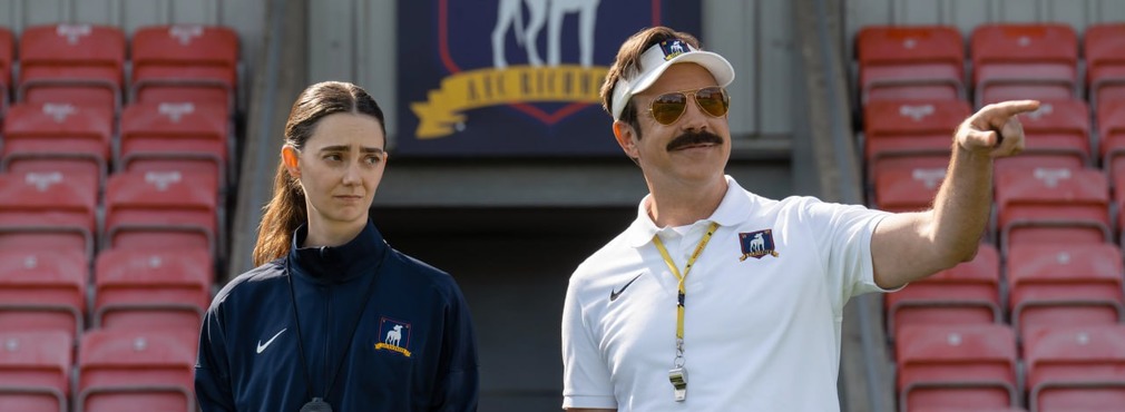 Продолжение «Теда Лассо» выйдет уже этим летом