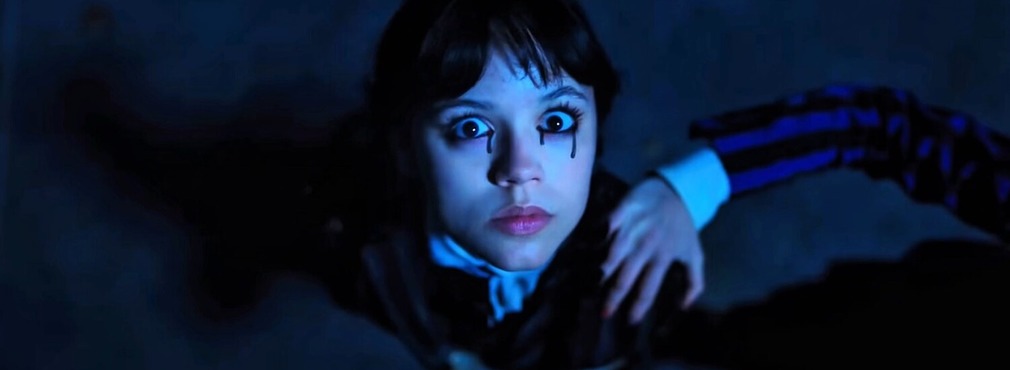 На Netflix стартовал второй сезон сериала «Уэнсдэй»