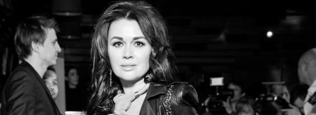 Ушла из жизни Анастасия Заворотнюк