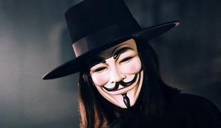 Джеймс Ганн спродюсирует сериал по комиксам «V – значит вендетта»