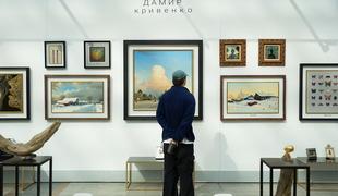 Ярмарка «Арт Россия» пройдет в апреле в Гостином дворе