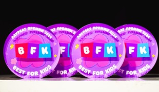 Лучшие инвестиции — в детство: в Москве определят лауреатов Премии Best for kids