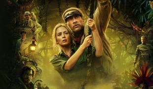 Дуэйн Джонсон и Эмили Блант снова вместе на экране