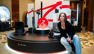 В Москве прошла масштабная презентация линейки новой техники Roborock для дома