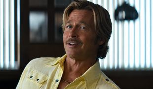 Вышел официальный трейлер «Новых похождений Клиффа Бута» с Брэдом Питтом