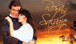 На Tvigle.ru появился культовый сериал  «Дикая роза»