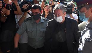 Ефремов получил 8 лет колонии