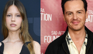 Миа Гот и Эндрю Скотт снимутся в новом фильме Жюстин Трие