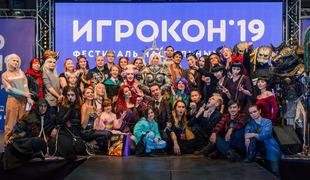 Звёзды «Импровизаторов» и «Подземелий Чикен Карри» станут гостями фестиваля «Игрокон»