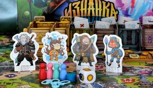 Конвент настольных ролевых игр «Ролевик» состоится уже 14 июня