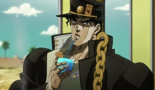 Анонсирована аниме-адаптация арки Steel Ball Run из «Невероятных приключений ДжоДжо»