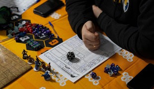 Конвент настольных игр «Ролевик» пройдёт в Москве