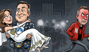 Кино спасено: Netflix не потянул Warner Bros., или Что это было?