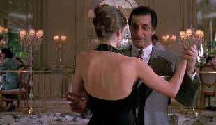 Танец доброго гения, часть 1-ая