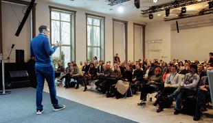 Конференция TECH WEEK пройдет c 26 по 28 мая в московском кластере «Ломоносов»