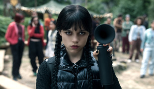 Сериал «Уэнсдэй» продлили на третий сезон до премьеры второго