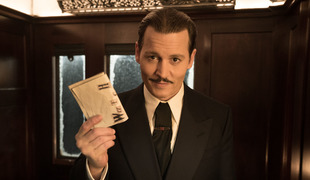 Джонни Депп сыграет в первой англоязычной экранизации «Мастера и Маргариты»