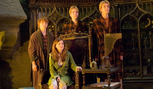 HBO представил актёров, которые сыграют членов семьи Уизли в сериале «Гарри Поттер»