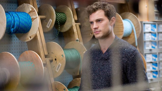 Звезда «50 оттенков серого» станет новым Арагорном во вселенной «Властелина колец»