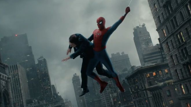 Вышел дебютный трейлер четвёртого «Человека-паука» с Томом Холландом