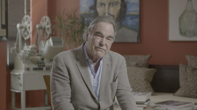 Оливер Стоун снимет новый художественный фильм впервые за 10 лет