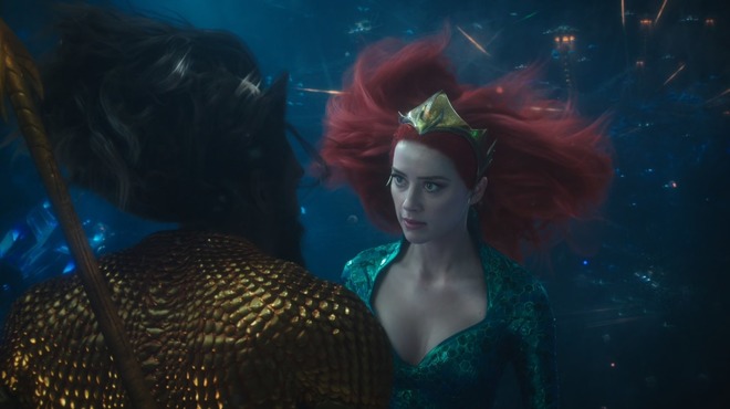 Илон Маск угрожал «поджечь» офис Warner Bros. в случае увольнения Эмбер Хёрд из «Аквамена 2»