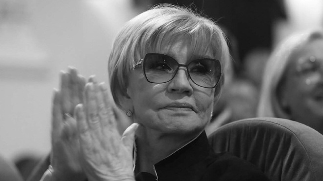 Умерла Вера Алентова