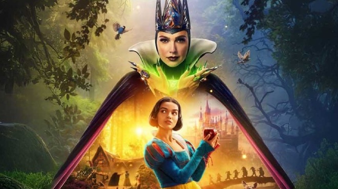 «Белоснежка» от Disney установила антирекорд
