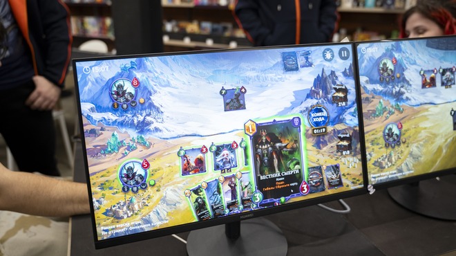 Hobby World расширяет линейку игр «Берсерк. Герои» онлайн-версией