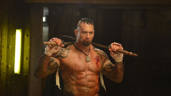 Дэйв Батиста может сыграть Кратоса в сериале God of War