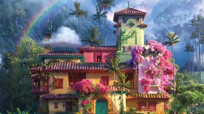 Приятное соседство: живописные райончики в кино