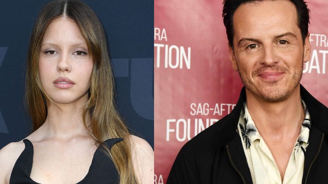 Миа Гот и Эндрю Скотт снимутся в новом фильме Жюстин Трие