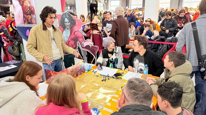 Два дня праздника игр и увлечений: подводим итоги первого «Игрокон Lite»