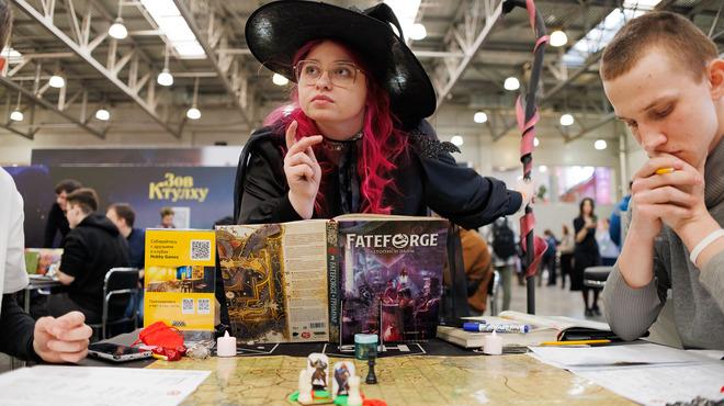 Фестиваль игр и увлечений «Игрокон Lite» состоится уже в эти выходные