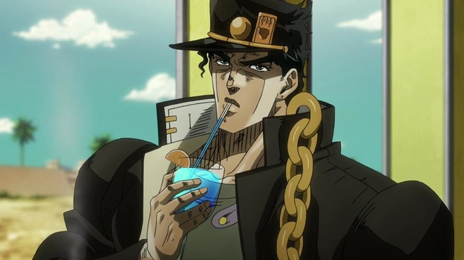 Анонсирована аниме-адаптация арки Steel Ball Run из «Невероятных приключений ДжоДжо»