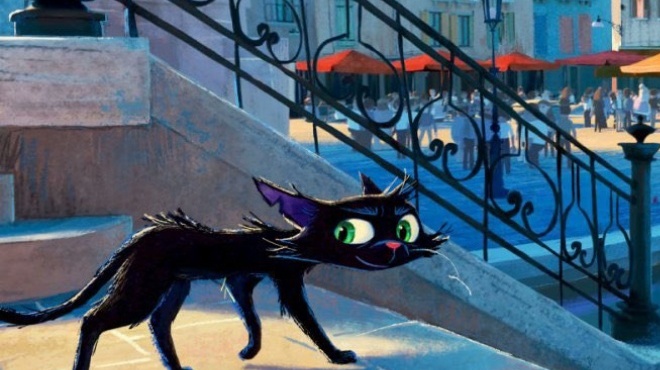 Pixar анонсировала новый оригинальный мультфильм «Gatto»