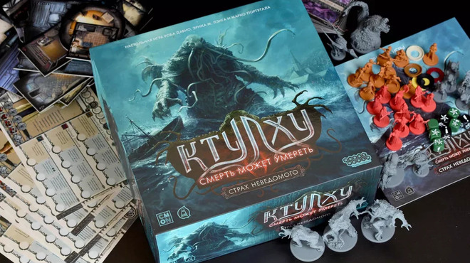 Hobby World представил масштабные новинки: настольные игры, сборные модели и видеоигры