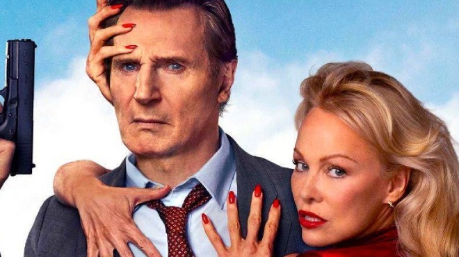 Памела Андерсон и Лиам Нисон начали встречаться