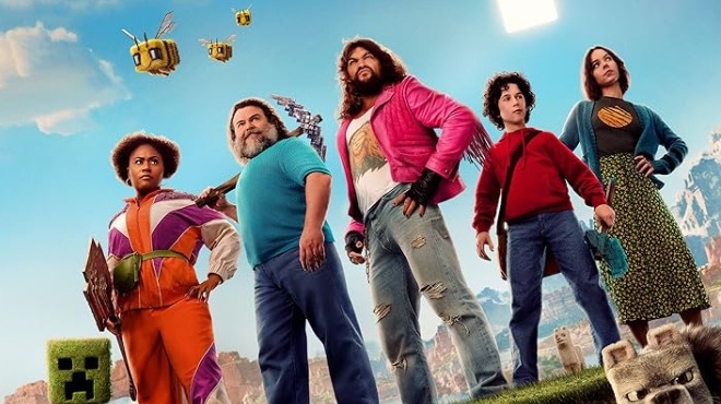 Джаред Хесс снимет «Minecraft 2»