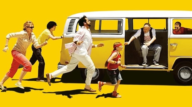 Семейные путешествия в кино: лучшие фильмы для душевного вечера