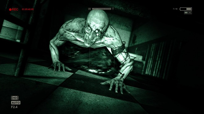 По видеоигре Outlast снимут полнометражный хоррор