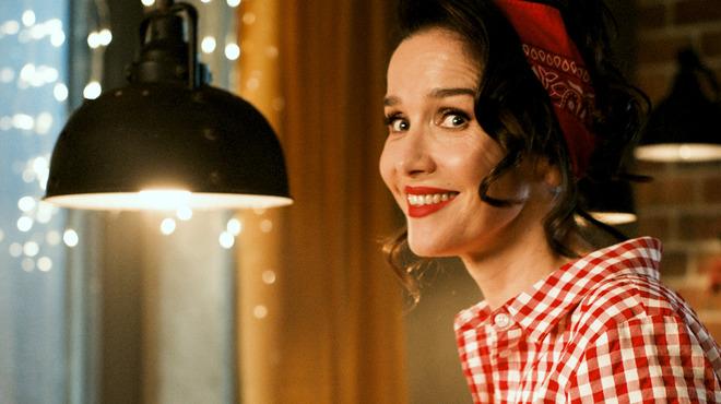 Наталия Орейро появилась в трейлере российского новогоднего фильма «Письмо Деду Морозу»