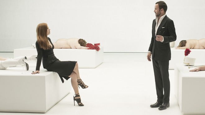 Том Форд готовит свой третий полнометражный фильм