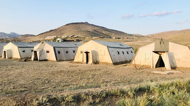 Вышел первый трейлер нового фильма Алексея Учителя про войну в Сирии