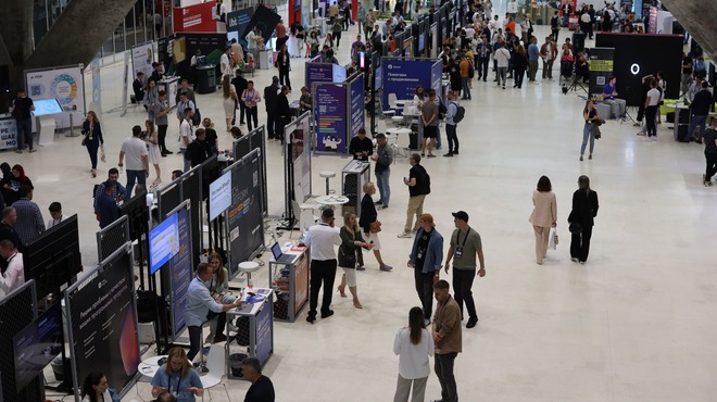Конференция TECH WEEK пройдет 17-19 ноября в инновационном кластере «Ломоносов»