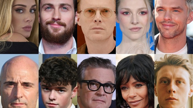 Адель, Колин Фёрт, Пол Беттани и другие звёзды сыграют в новом фильме Тома Форда